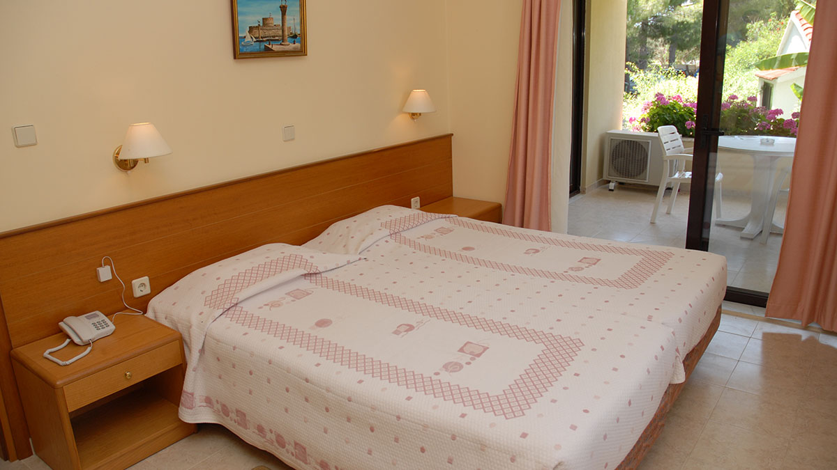 Apartment 2Bedrooms A4